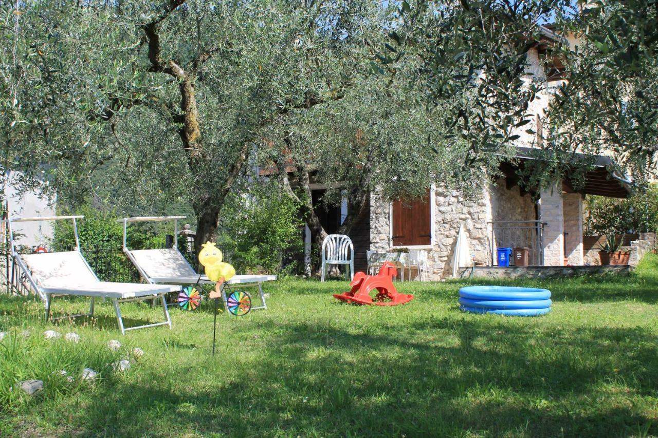 Villa Casa Andreina Toscolano-Maderno Exterior foto