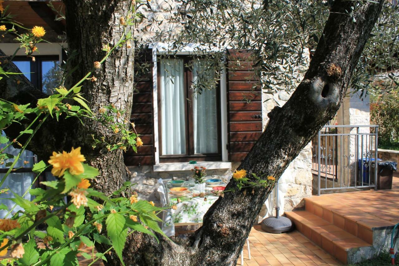 Villa Casa Andreina Toscolano-Maderno Exterior foto